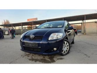 toyota auris като чисто нова/на коледна промоция ≫ 2010 • 8 999 лв. • id