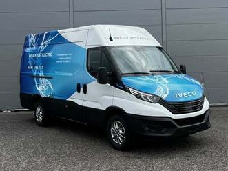 iveco edaily 35s14 12m³ van - 5.695 kr/mdr
