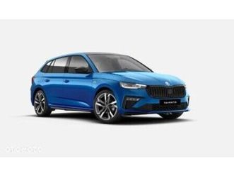 skoda scala 1.0 tsi monte carlo dsg