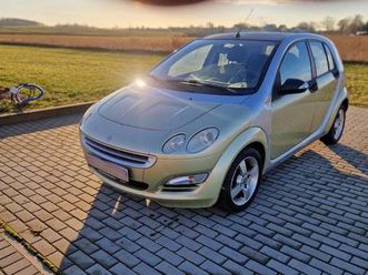 smart 1,4 diesel klima zobacz!forfour boleslawiec - sprzedajemy.pl