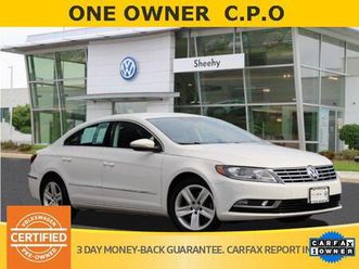 used 2013 volkswagen cc 2.0t sport