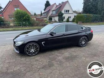 serie 4 g.c. (f36) 420d gran coupé sport