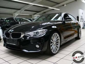 serie 4 g.c. (f36) 420d gran coupé sport