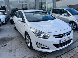 hyundai i40 cw 1.7 crdi bluedrive klass