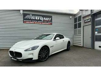 4.2 v8 pack carbone/echap sport/tres belle configuration