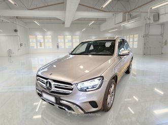 mercedes-benz classe glc glc 200 d 4matic business extra aut.
