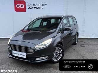ford galaxy 2.0 ecoblue titanium
