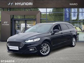 ford mondeo 2.0 ecoblue titanium