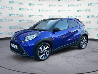 1.0 vvt-i exclusive x-shift euro 6 (s/s) 5dr