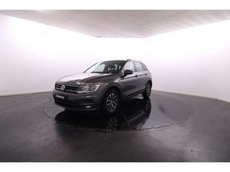 volkswagen tiguan 1.6tdi confortline