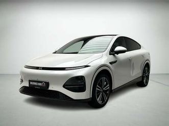 xpeng g6 performance 5d