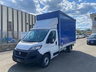 *promo* 35 2.3 mjt 140cv plm-sl cabinato