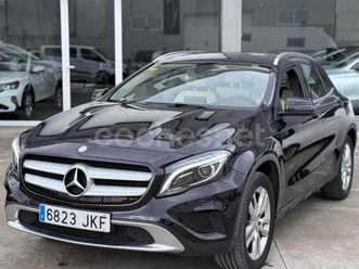 mercedes-benz clase gla gla 200 d style
