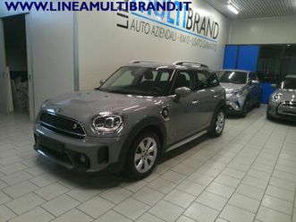 mini mini countryman se jcw all4 del 2021 usata a piacenza