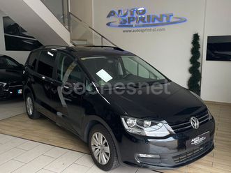 volkswagen sharan advance 2.0 tdi 110kw150cv bmt dsg