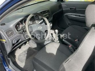 hyundai accent 1.4 gls