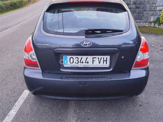 hyundai accent 1.4 gls