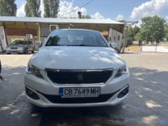 peugeot 301 new active 1, 2 vti 82 bvm5 euro 6b ≫ 2018 • 14 400 лв. • id