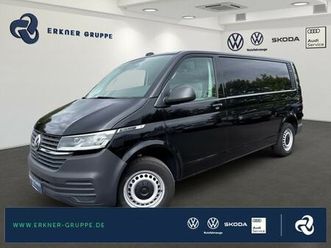 t6.1 transporter kasten lr 2.0tdi led+navi+ahk+++