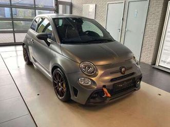 abarth 595 competizione