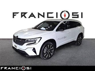 espace 3ª serie 1.2 e-tech full hybrid techno 200cv auto 5p.ti