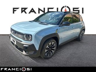 other renault 4 e-tech iconic comfort range 150cv