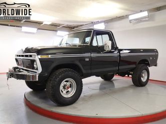 1976 ford f250 highboy