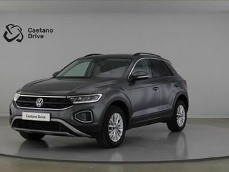 volkswagen t-roc 1.0 tsi 115 life