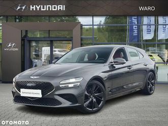 genesis g70 2.0t plus rwd 8at sport