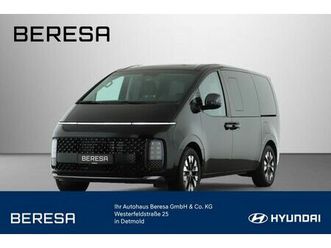 hyundai staria 1.6 t-gdi hev signature*pano tv sitzklima