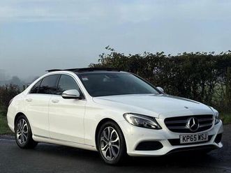 2.1 c220d sport (premium plus) 7g-tronic+ euro 6 (start/stop) 4dr
