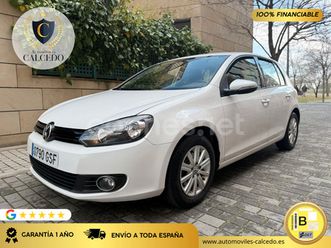 volkswagen golf vi 1.6 tdi dpf advance