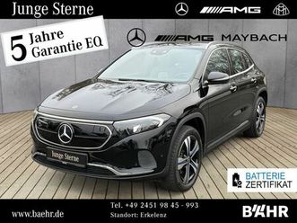 mercedes-benz eqa 250 electric art/