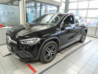 mercedes-benz gla 200 d 4matic mbux+progressive+led+ahk+cam