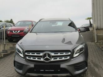 mercedes-benz gla 180 amg- navi-led-pano-shz-kamera-18