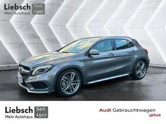 mercedes-benz gla 45 amg 4matic comand distronic kamera