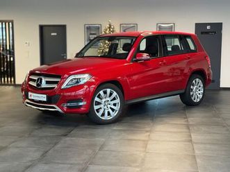 mercedes-benz glk 200 cdi *bi-xenon*mb-scheckheft*unfallfrei*