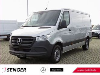 mercedes-benz sprinter 315 cdi l2h1+klima+kamera+ahk2,8t+mbux