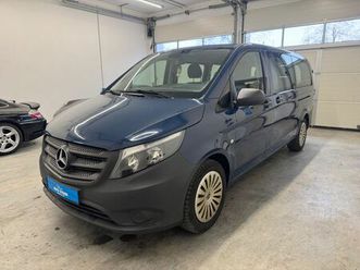 mercedes-benz vito 114 cdi tourer pro extralang*8-sitz*kamera*