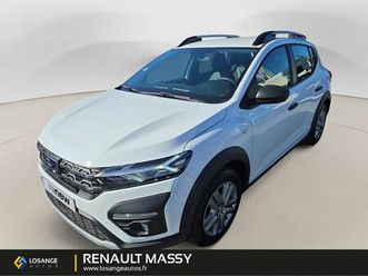 dacia sandero - eco-g 100 - 22 stepway essentiel