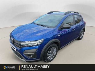 dacia sandero - tce 90 - 22 stepway essentiel