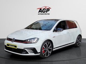 volkswagen golf gti clubsport 2.0 tsi bmt