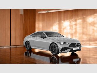 mercedes-benz cle cle 220 d coupe