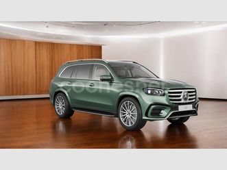 mercedes-benz gls gls 450 d 4matic