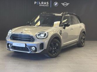 mini countryman cooper 136ch highlands bva7