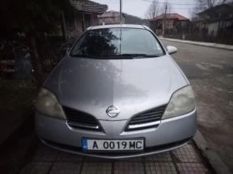 nissan primera p12 ≫ 2005 • 2 300 лв. • id