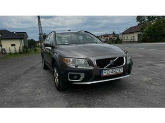 legendarne volvo xc70 cross country poznań grunwald • olx.pl