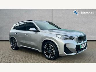 30 66.5kwh m sport auto xdrive 5dr (11kw charger)