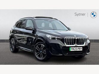 30 66.5kwh m sport auto xdrive 5dr (11kw charger)