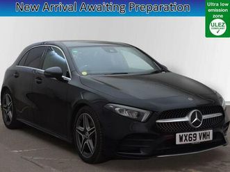 1.5 a180d amg line (executive) 7g-dct euro 6 (start/stop) 5dr